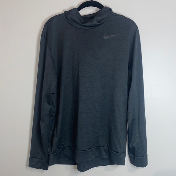 🌷Nike grey hoodie! - Picture 3 of 8